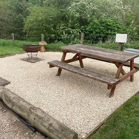 Wild Valley Bunkhouse Llanrhaeadr-ym-Mochnant 외부 사진