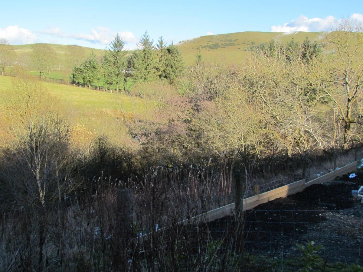 Wild Valley Bunkhouse Llanrhaeadr-ym-Mochnant 외부 사진