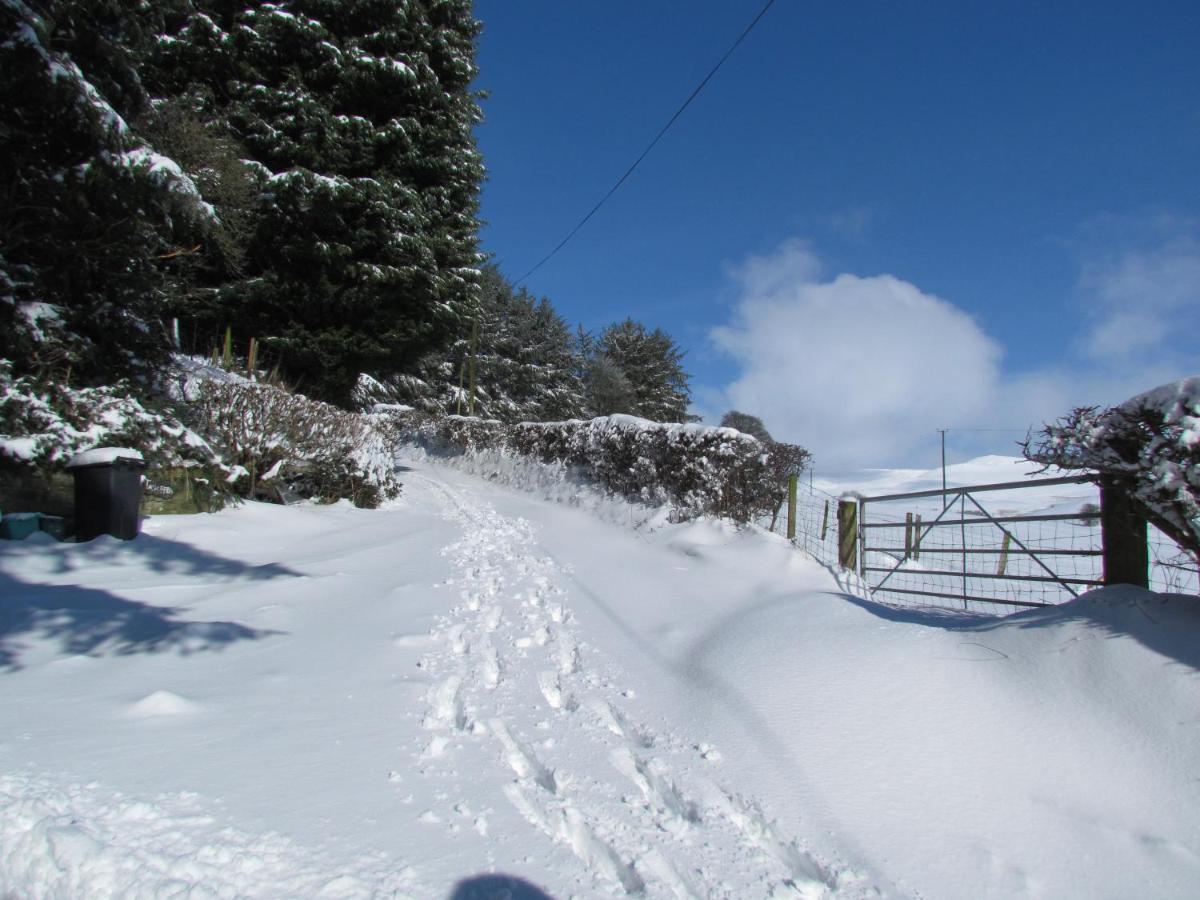 Wild Valley Bunkhouse Llanrhaeadr-ym-Mochnant 외부 사진