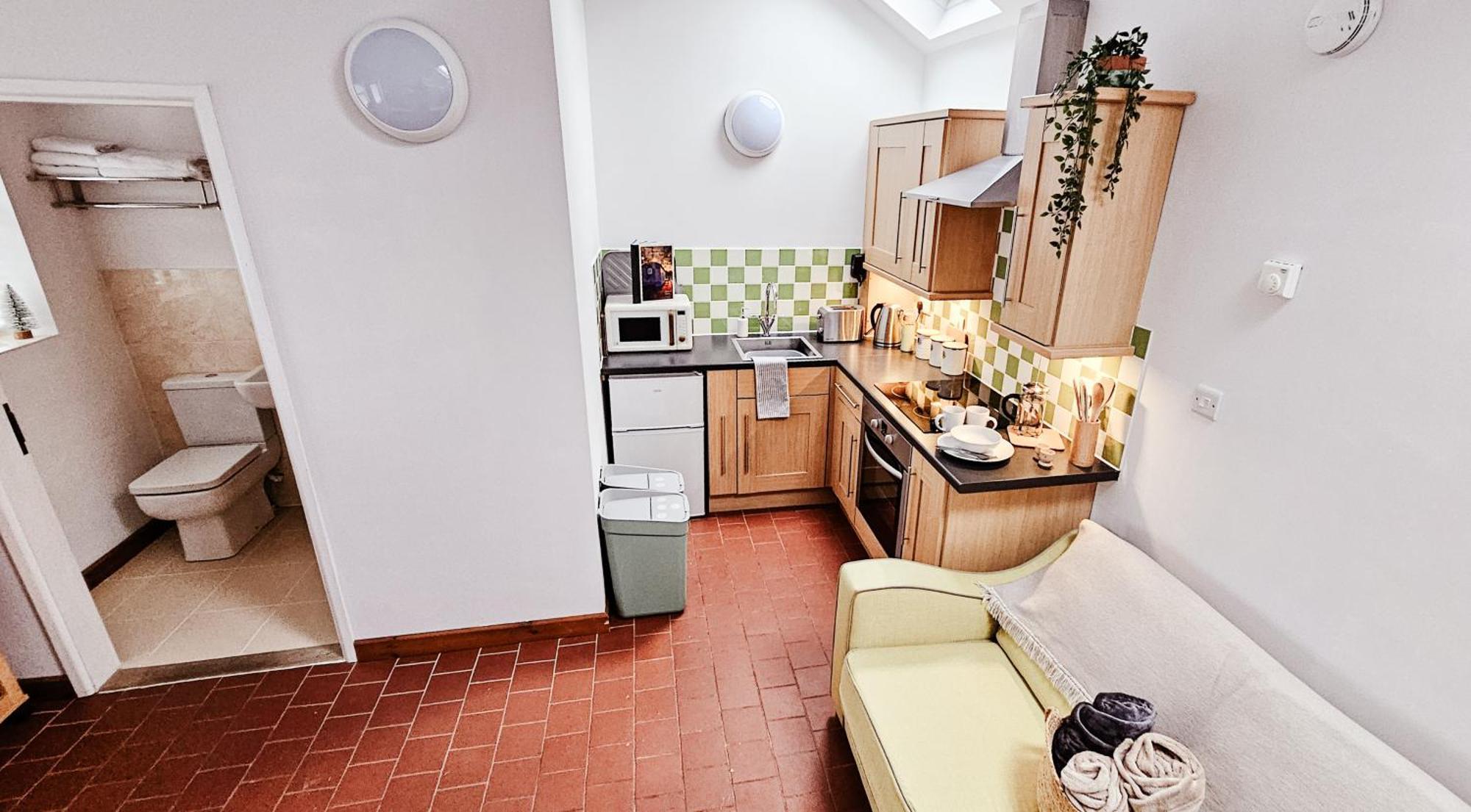 Wild Valley Bunkhouse Llanrhaeadr-ym-Mochnant 외부 사진