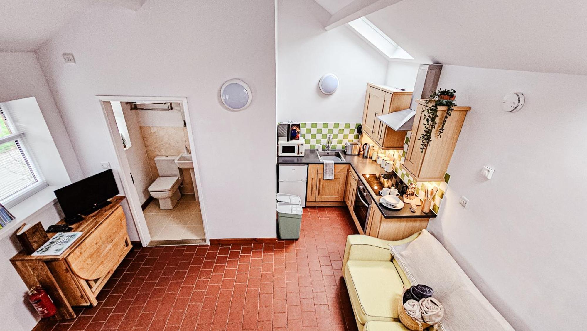 Wild Valley Bunkhouse Llanrhaeadr-ym-Mochnant 외부 사진